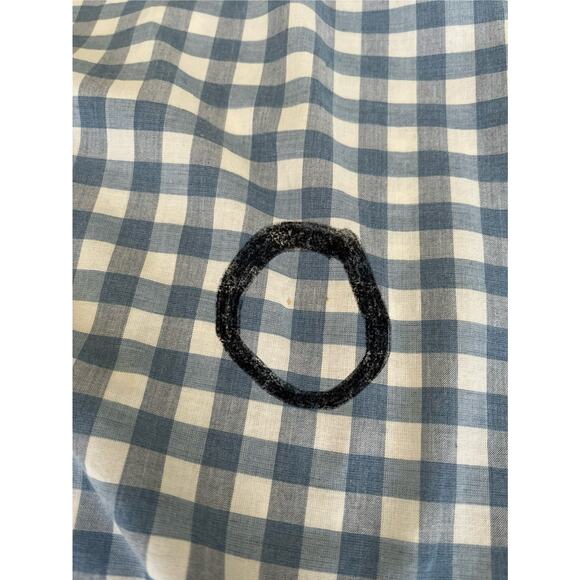 Lot Of 2 Bonobos Button LS Down Shirts (XL) Grey & Blue Check - Excellent Value - Picture 11 of 16